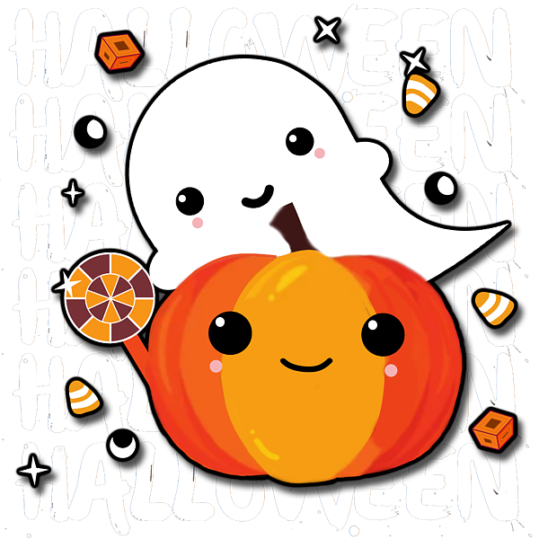 Cute Halloween PNG Pic