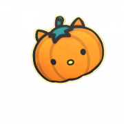 Cute Pumpkin PNG File
