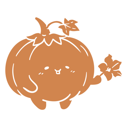 Cute Pumpkin PNG Images