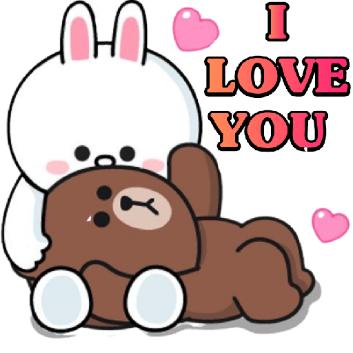 Cute Sticker PNG Images