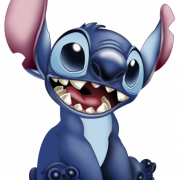 Cute Stitch PNG Image HD