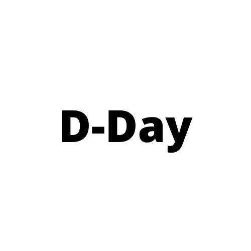 D Day PNG Image HD