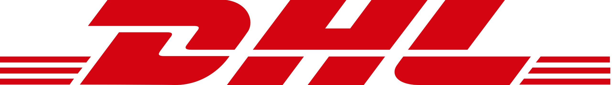 DHL Logo Background PNG