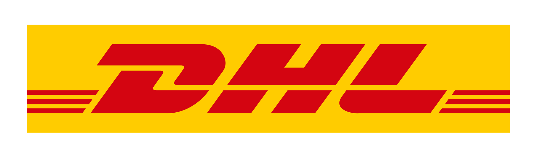 DHL Logo PNG Image