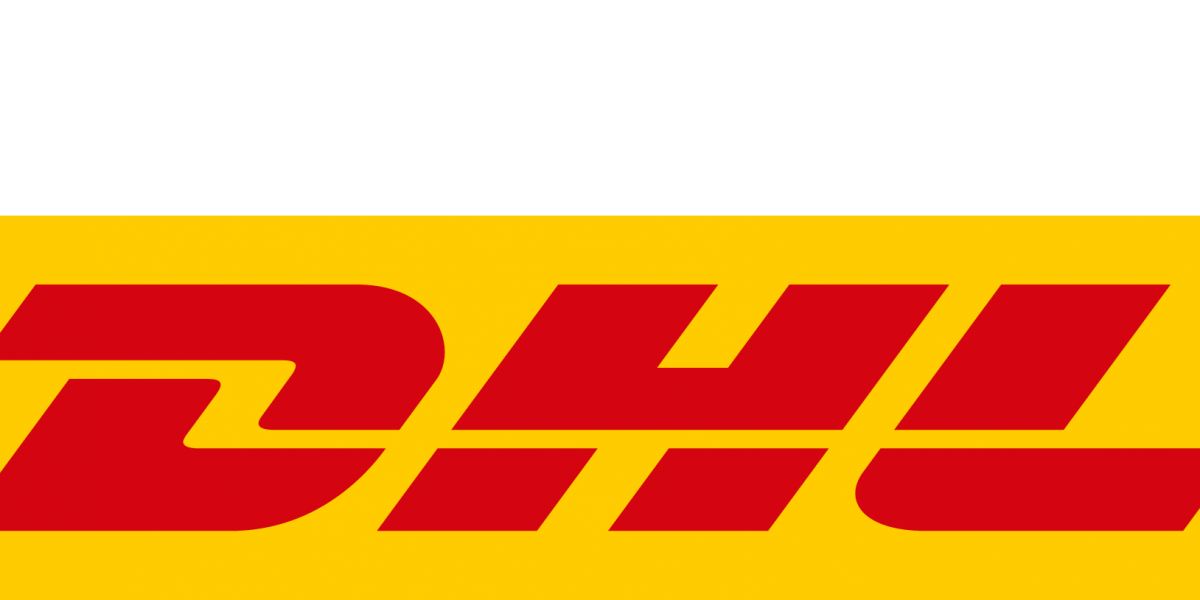 DHL Logo PNG Images HD