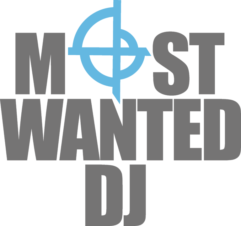 DJ Logo PNG Free Image