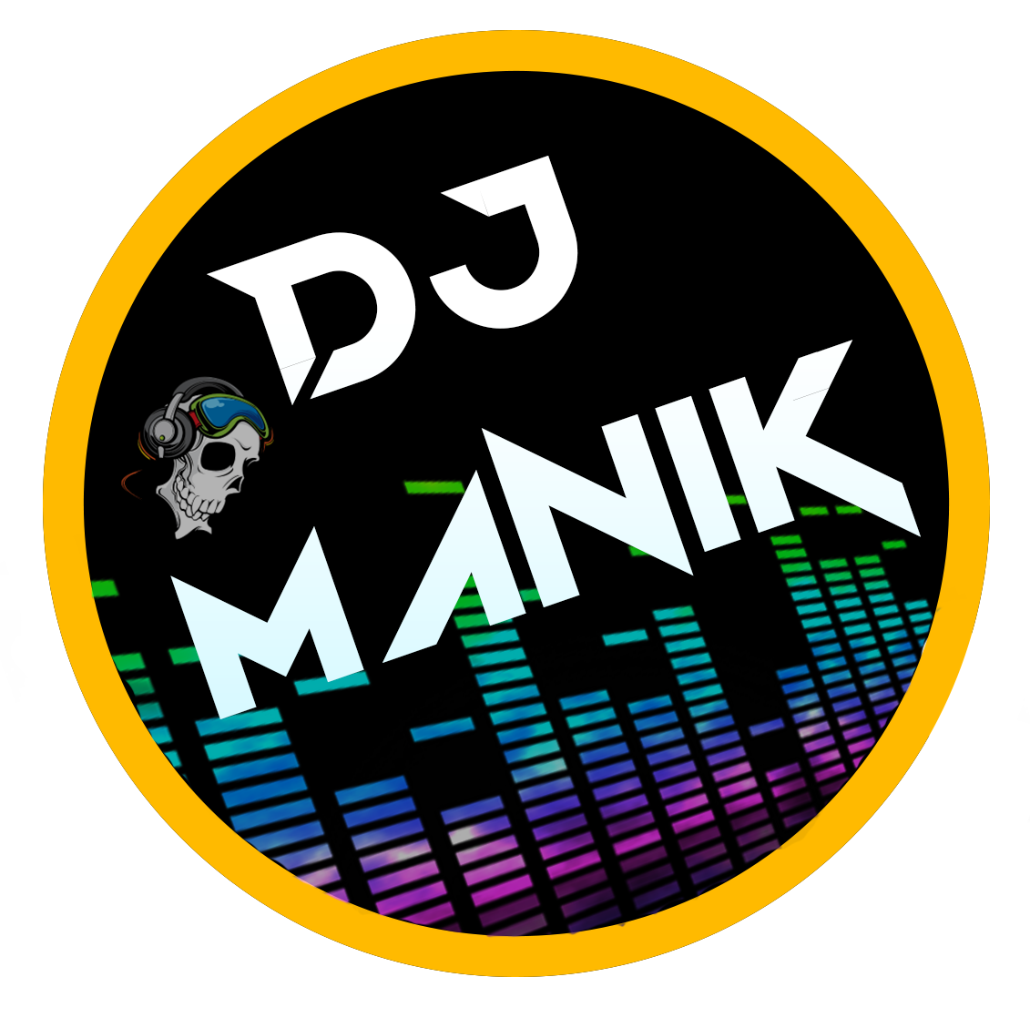 DJ Logo PNG Image HD
