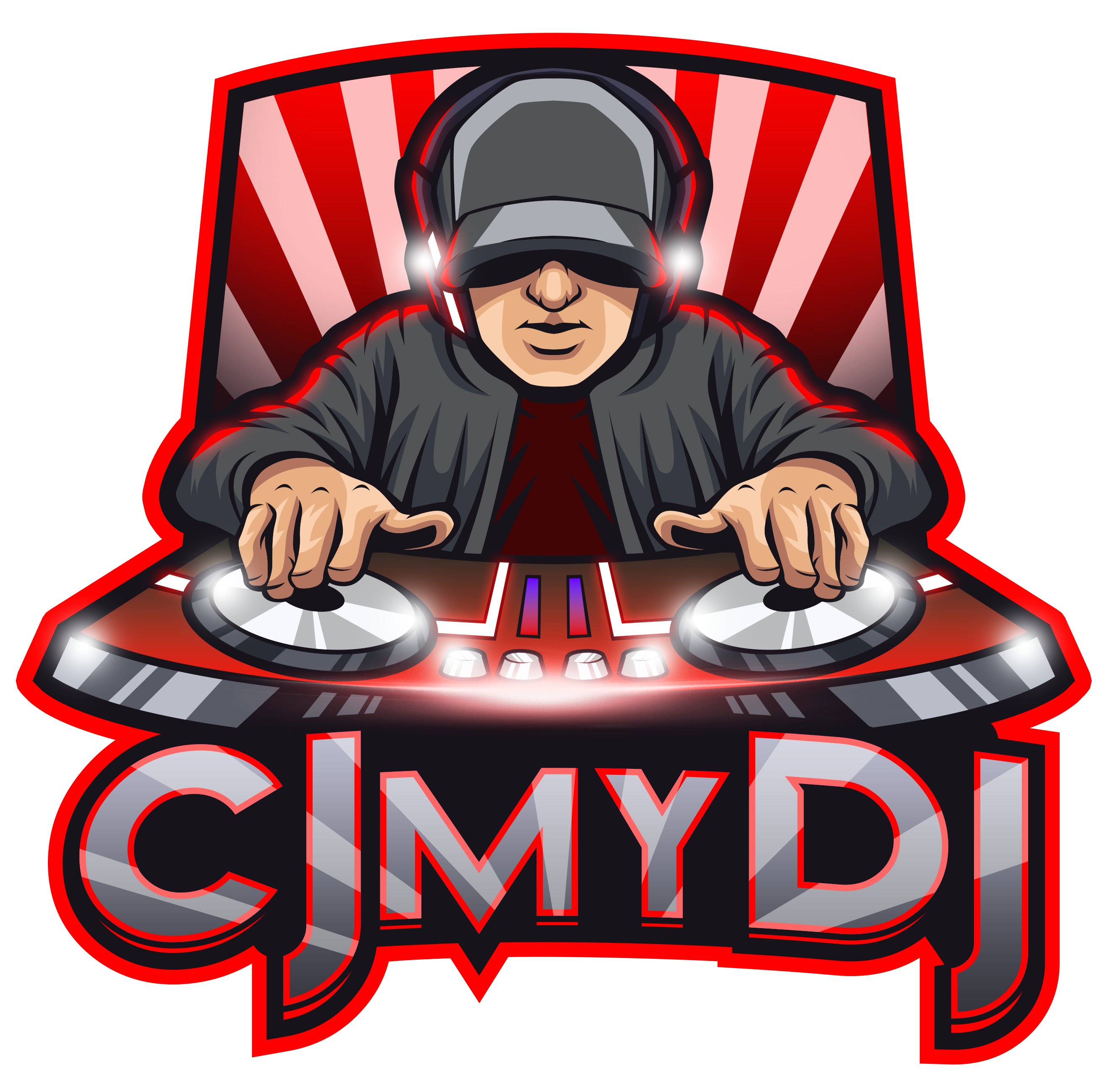 DJ Logo PNG Picture