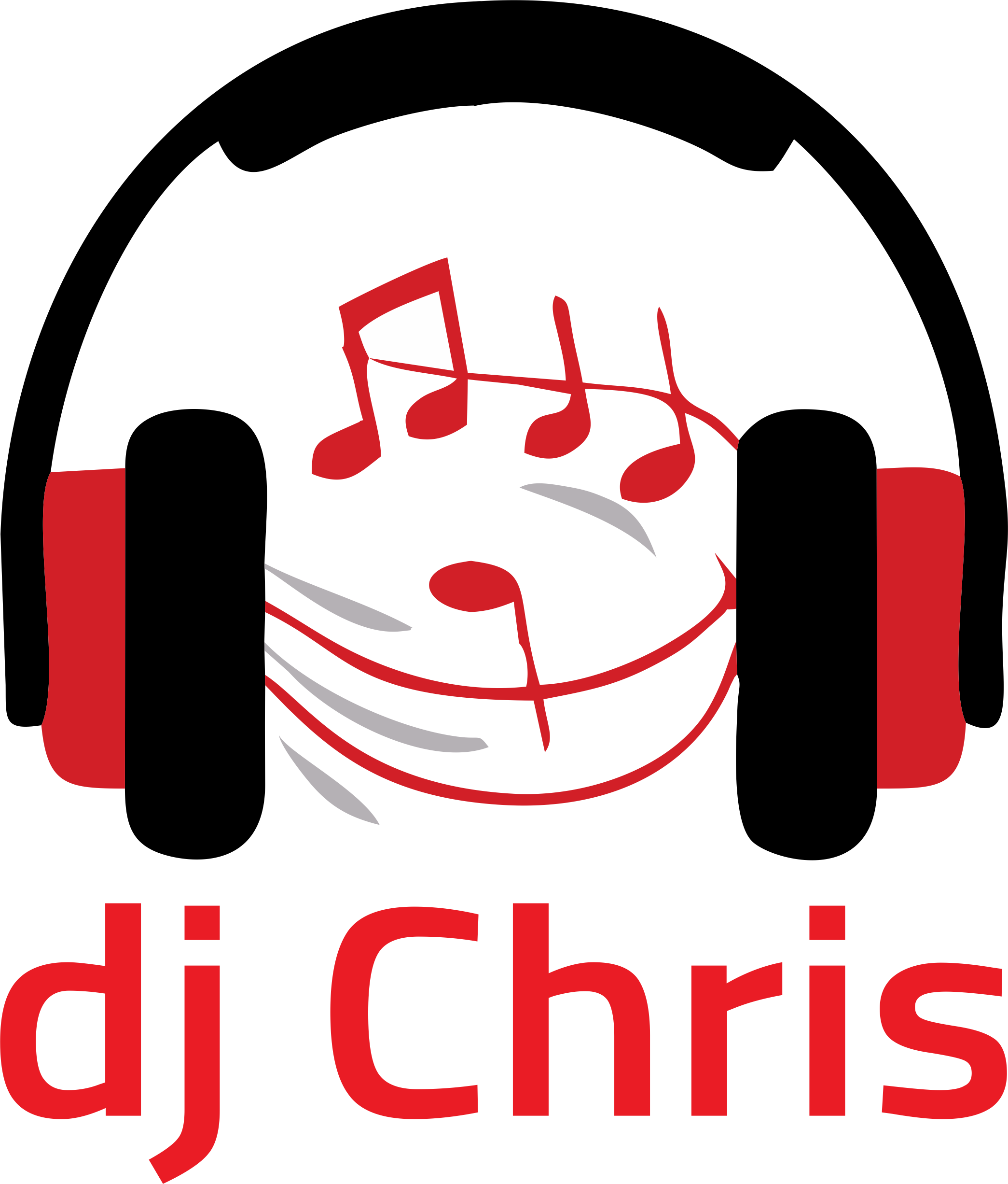 DJ Logo PNG