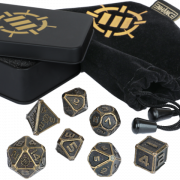 DND Dice PNG Clipart