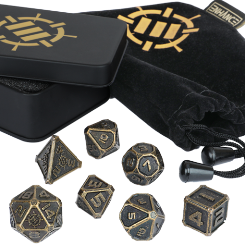 DND Dice PNG Clipart