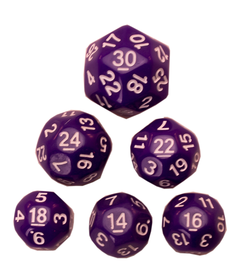 DND Dice PNG Image HD