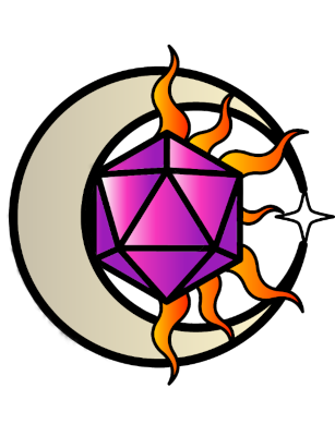 DND Dice PNG Image