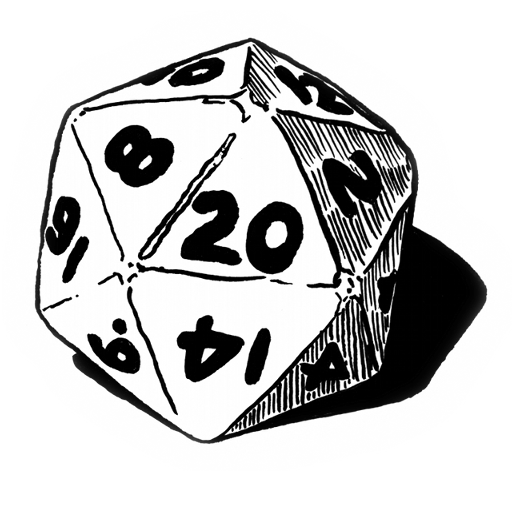 DND Dice PNG Images