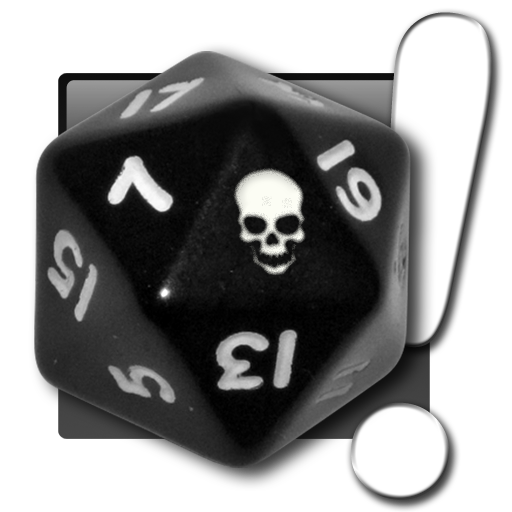 DND Dice PNG Photo