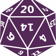 DND Dice PNG Picture