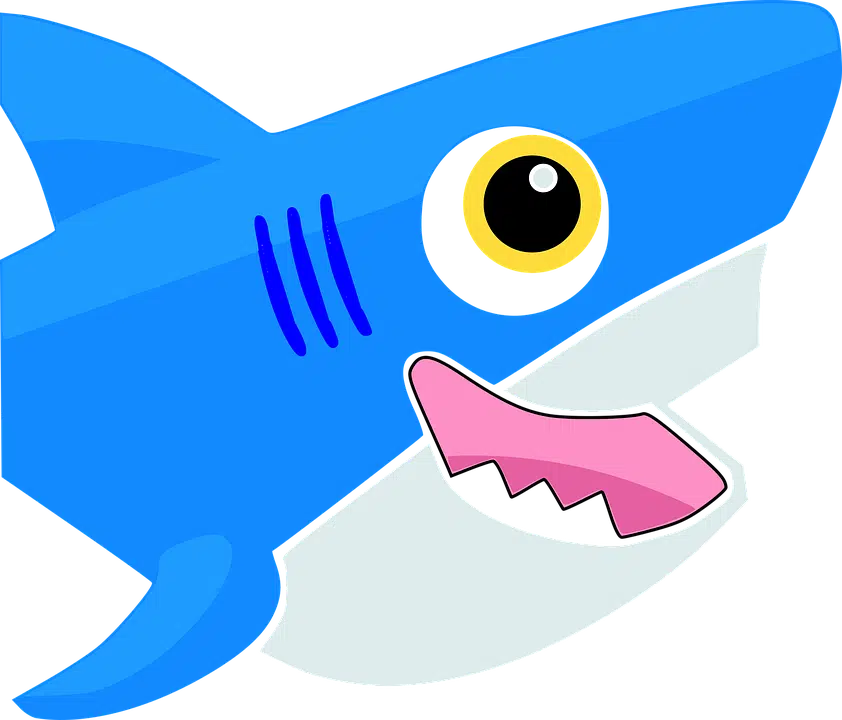 Daddy Shark PNG Picture