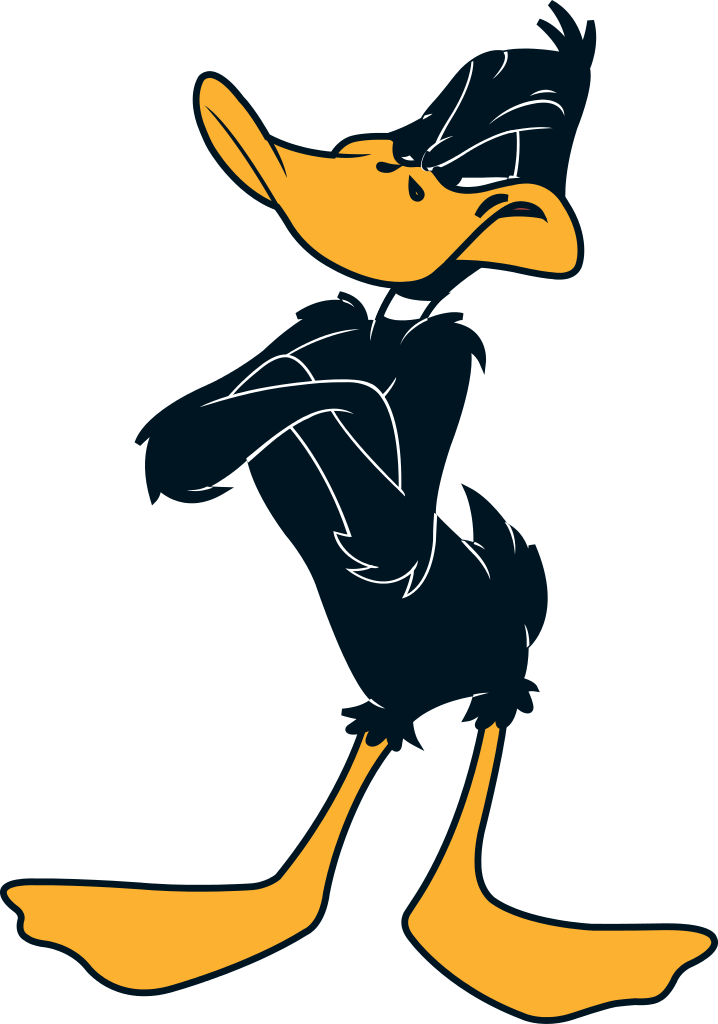 Daffy Duck Background PNG