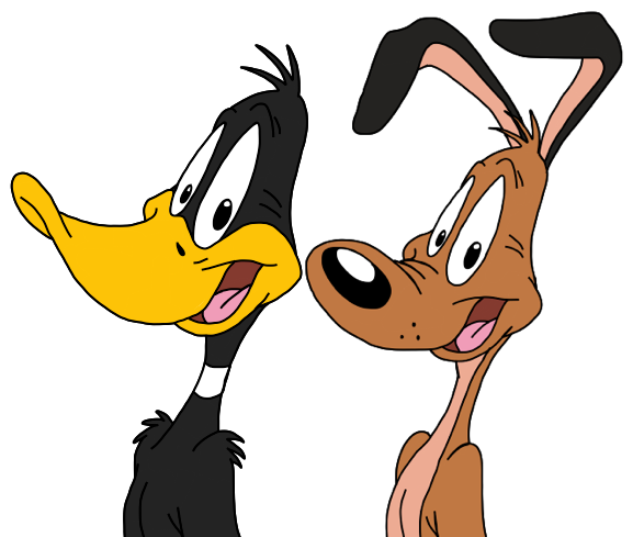 Daffy Duck PNG Background