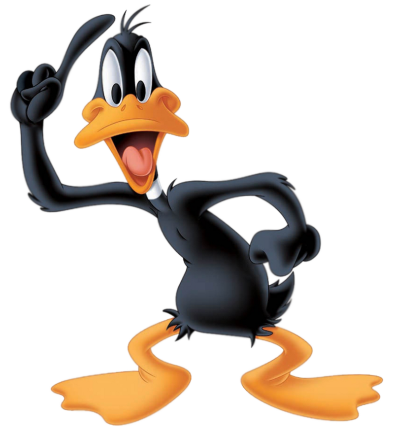 Daffy Duck PNG File