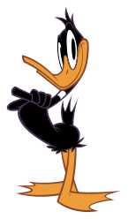 Daffy Duck PNG Free Image