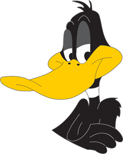 Daffy Duck PNG HD Image