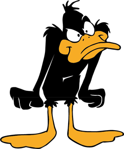 Daffy Duck PNG Image HD