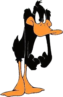 Daffy Duck PNG Image