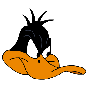 Daffy Duck PNG Images
