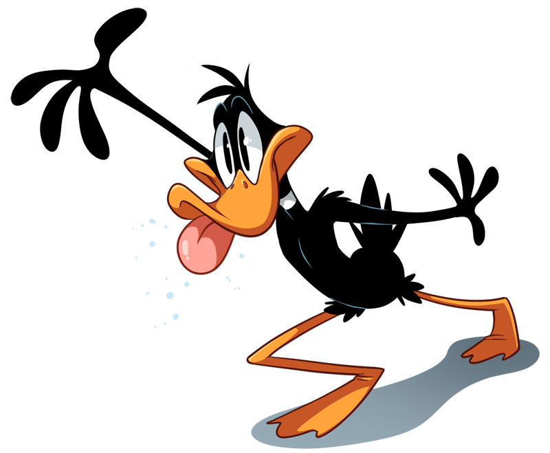 Daffy Duck PNG Photos