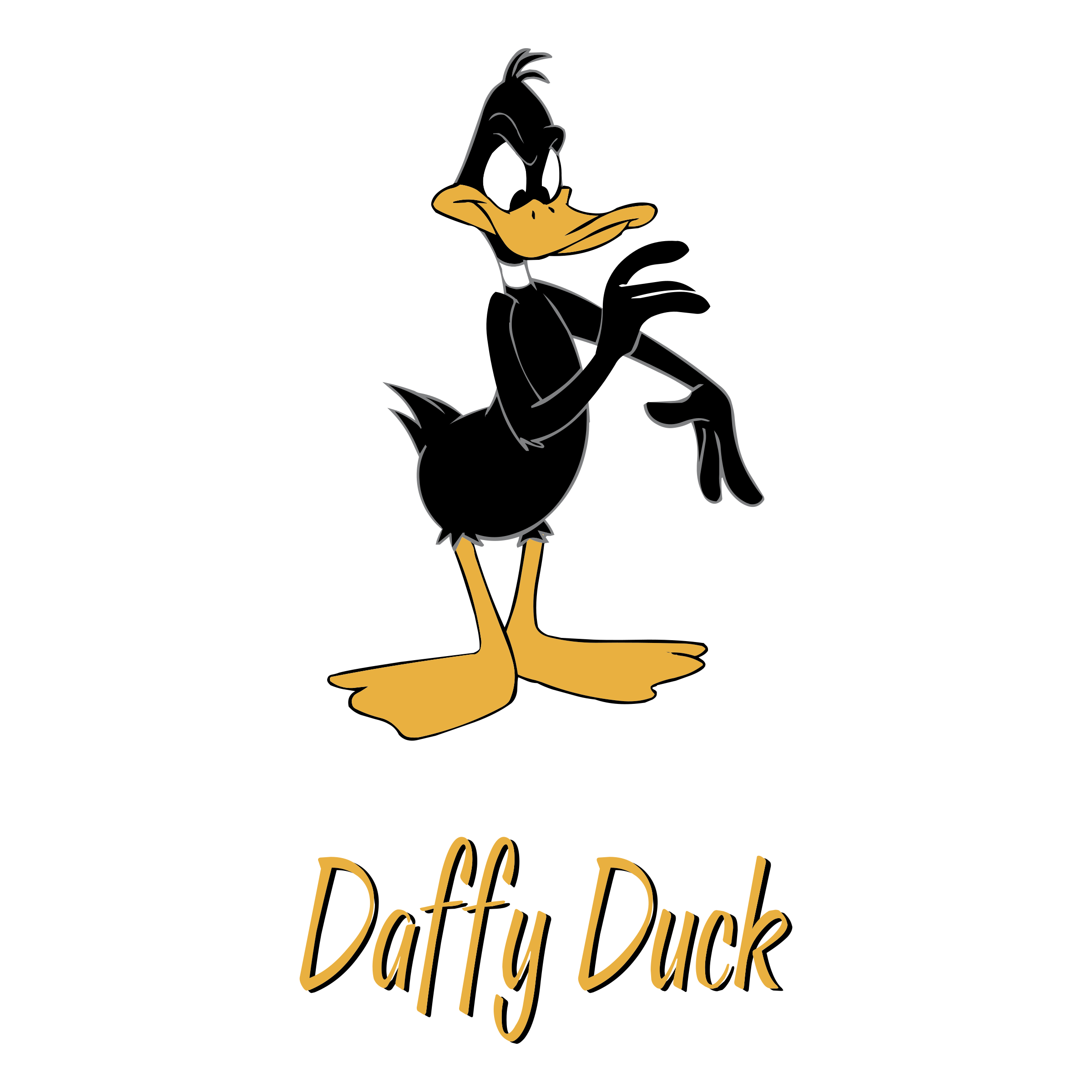 Daffy Duck PNG Picture