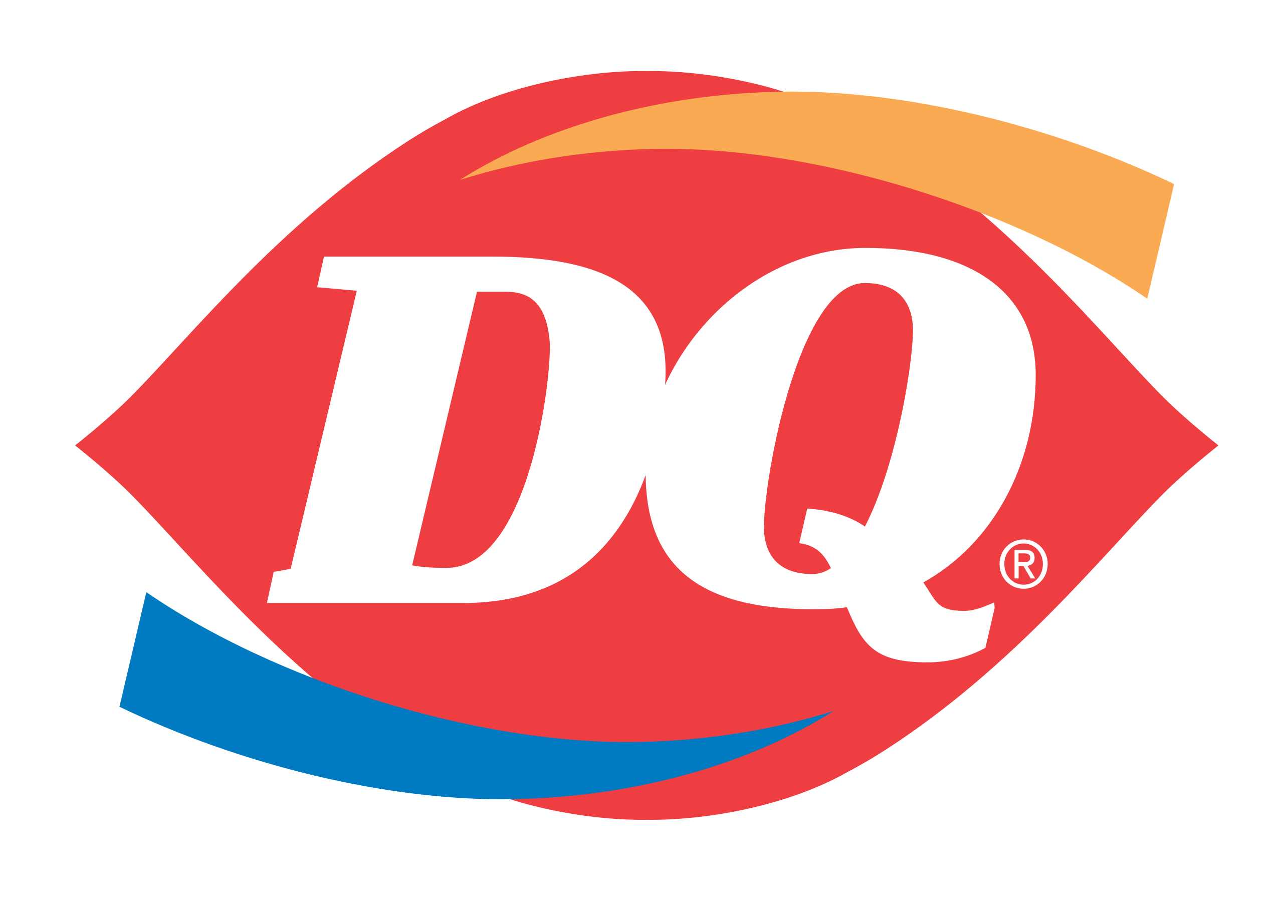 Dairy Queen Logo No Background