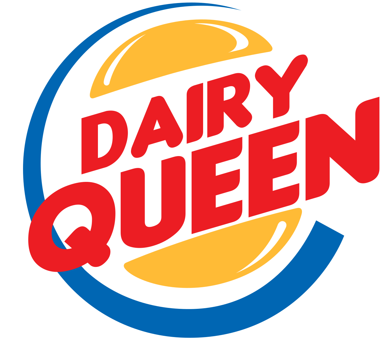Dairy Queen Logo PNG Images