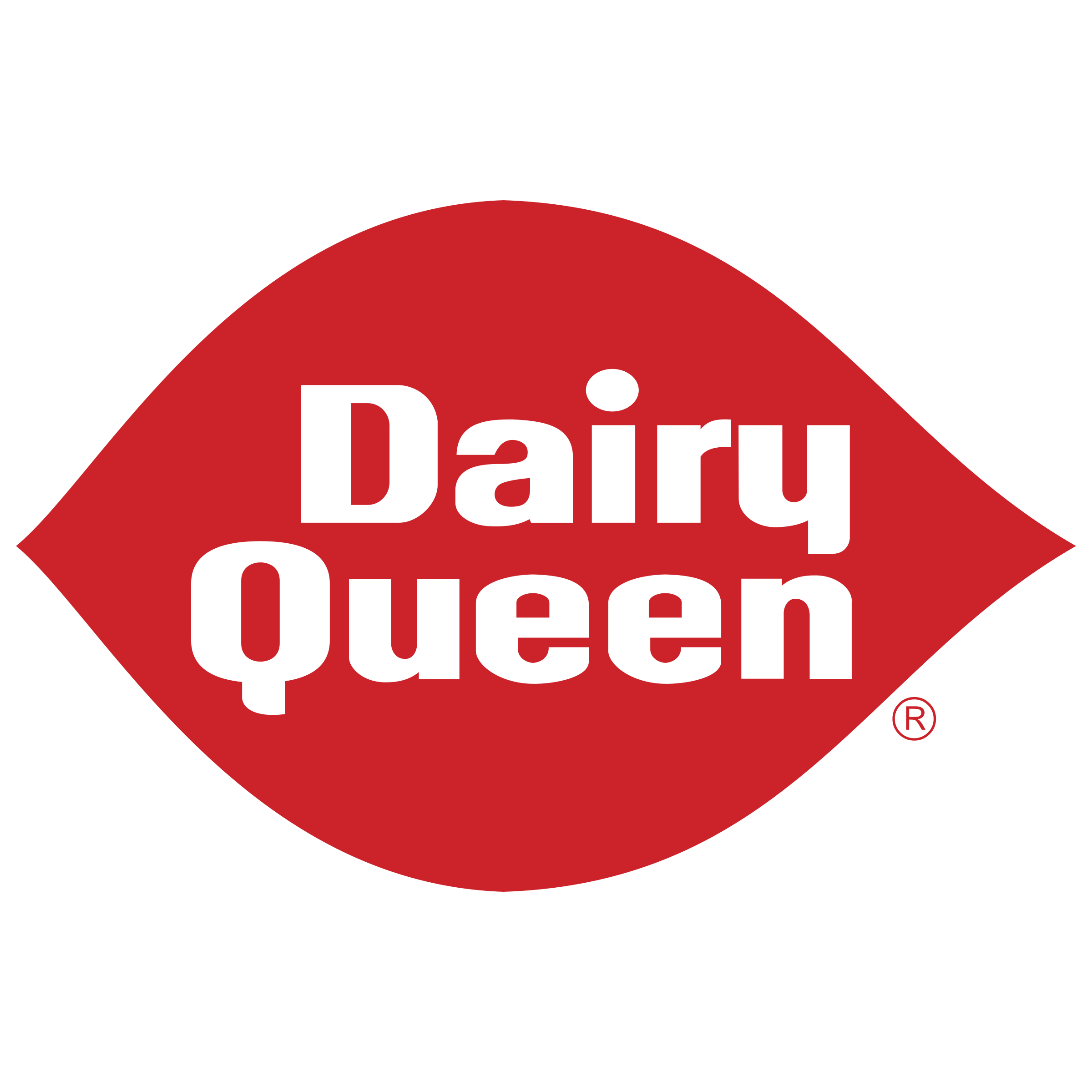 Dairy Queen Logo PNG