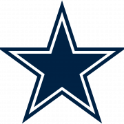 Dallas Cowboys Star PNG Clipart
