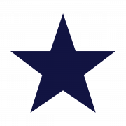 Dallas Cowboys Star PNG Cutout