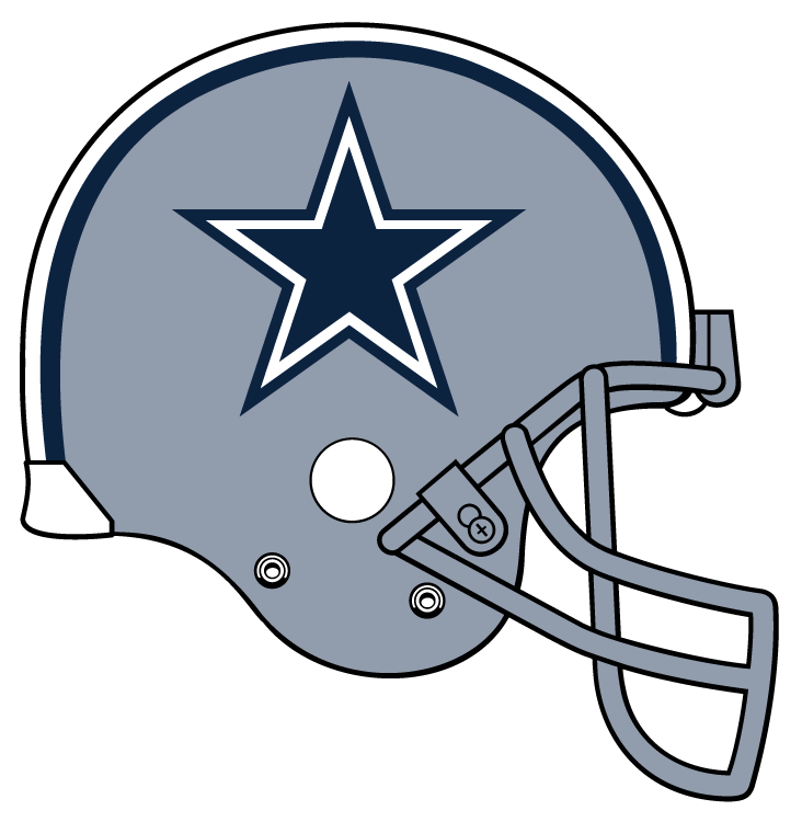 Dallas Cowboys Star PNG File