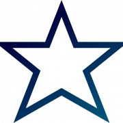 Dallas Cowboys Star PNG Free Image
