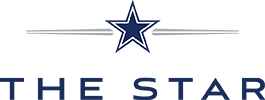 Dallas Cowboys Star PNG Image File