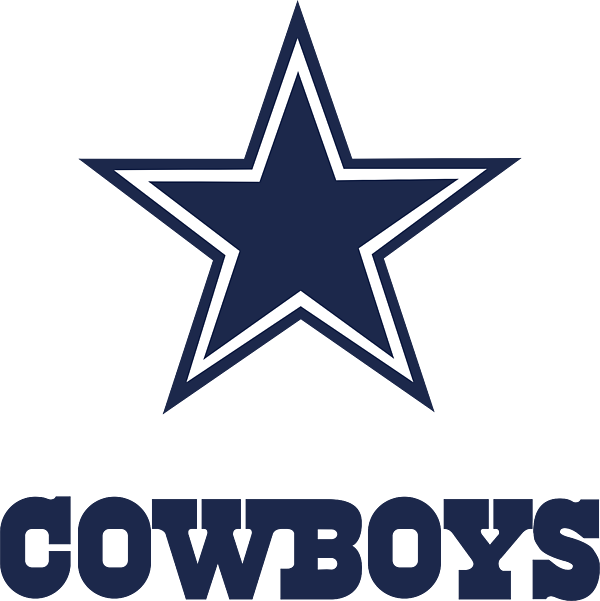 Dallas Cowboys Star PNG Image