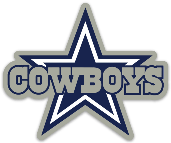 Dallas Cowboys Star PNG Images