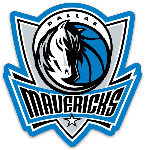Dallas Mavs Logo PNG Photos