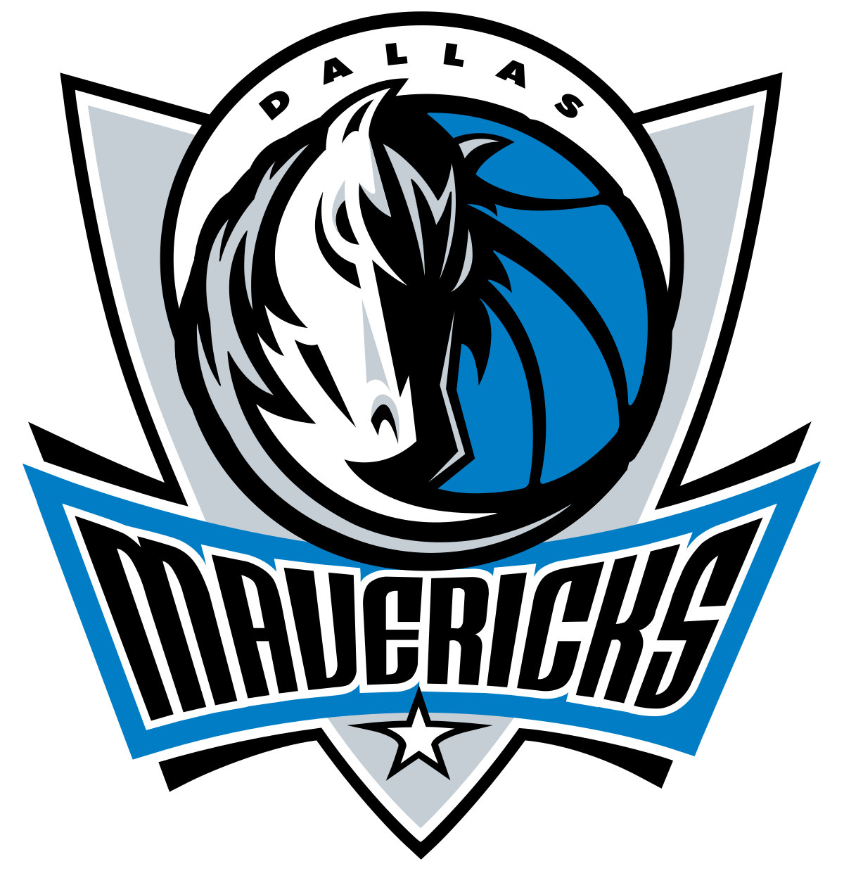 Dallas Mavs Logo PNG Picture
