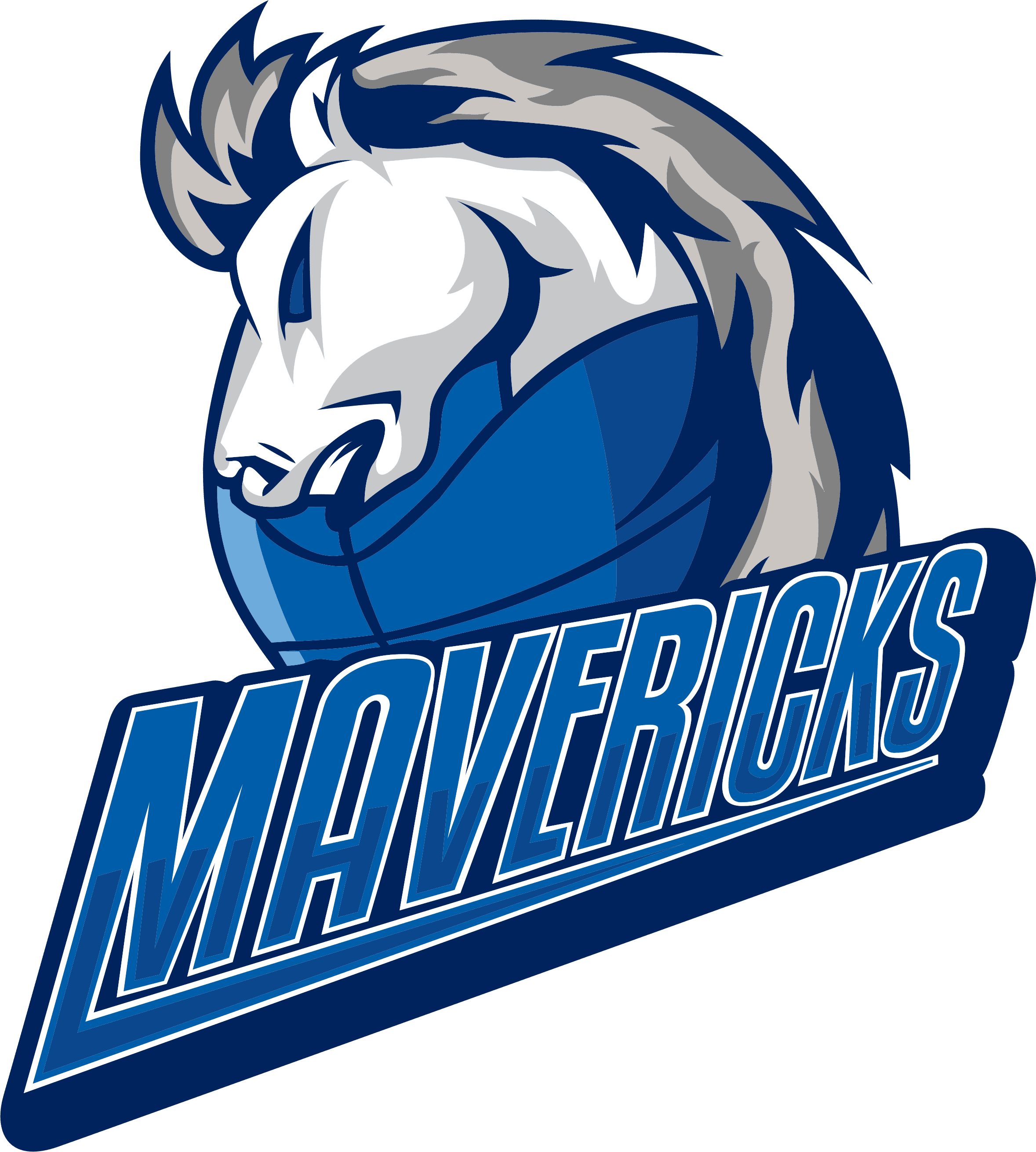 Dallas Mavs Logo