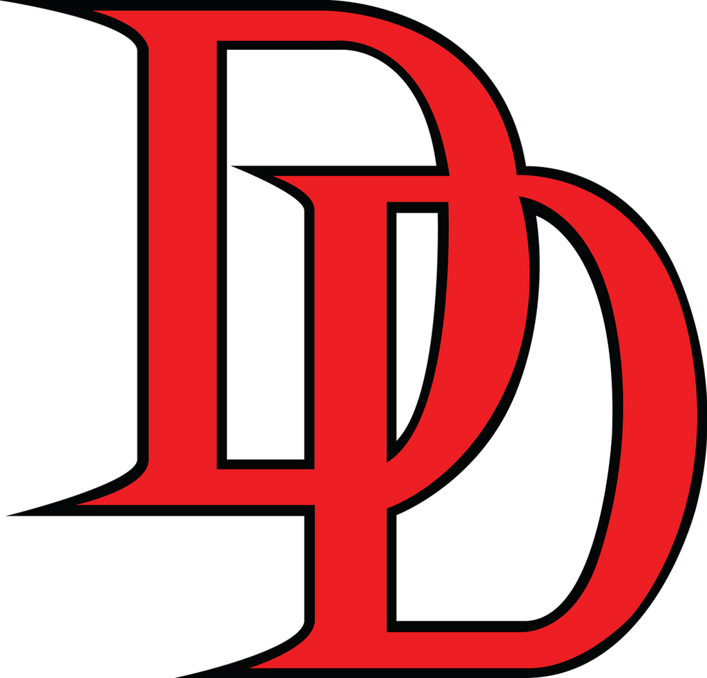 Daredevil Logo PNG Photos