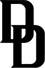 Daredevil Logo PNG Pic