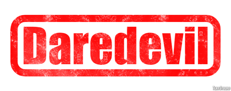 Daredevil Logo Transparent