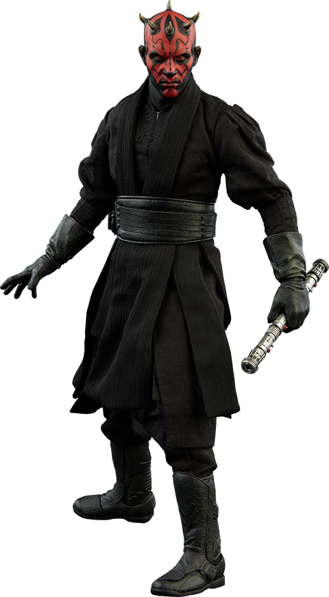 Darth Maul Background PNG