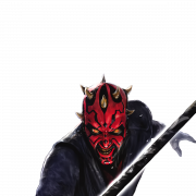 Darth Maul PNG Background