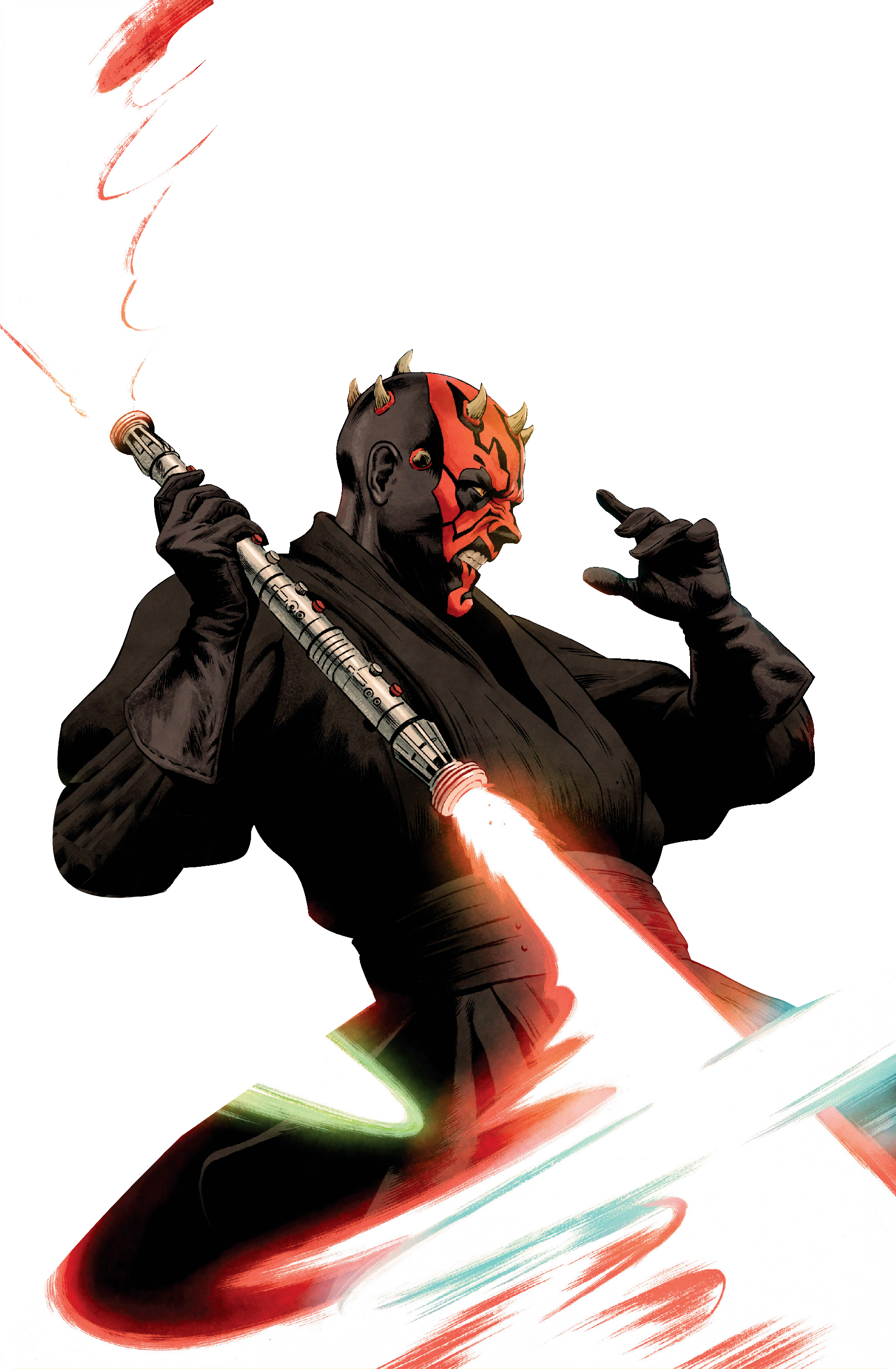 Darth Maul PNG Images